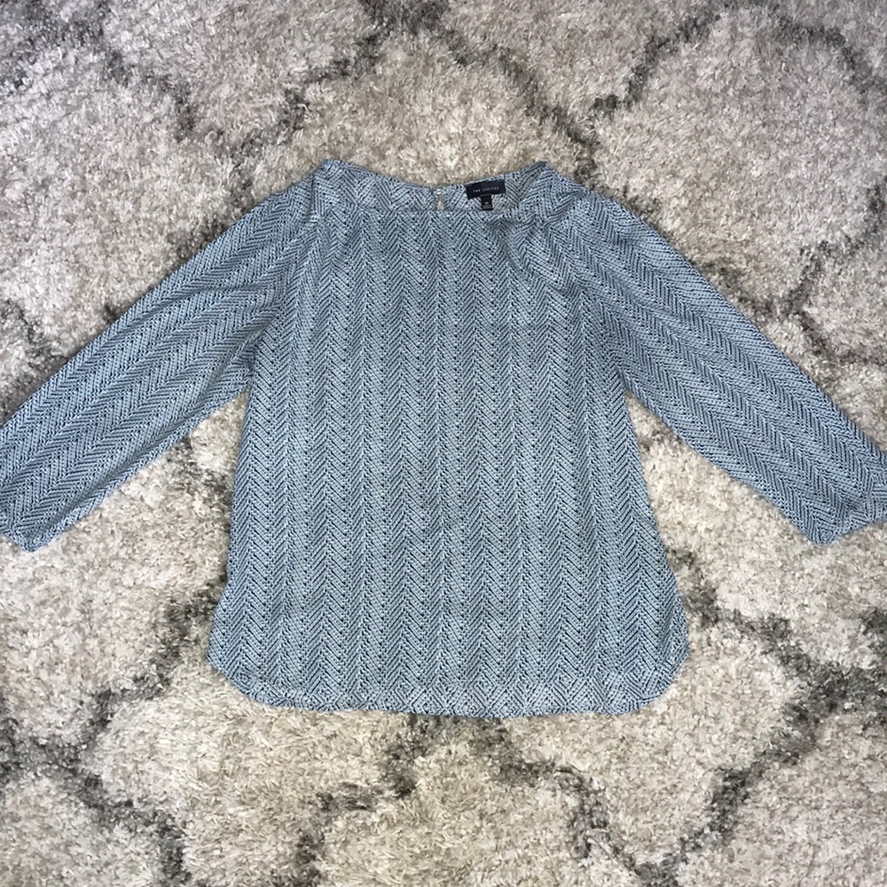 The Limited professional blouse